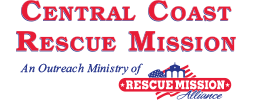 Logo: Central Coast Rescue Mission