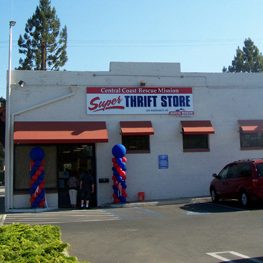 Central Coast Super Thrift Store