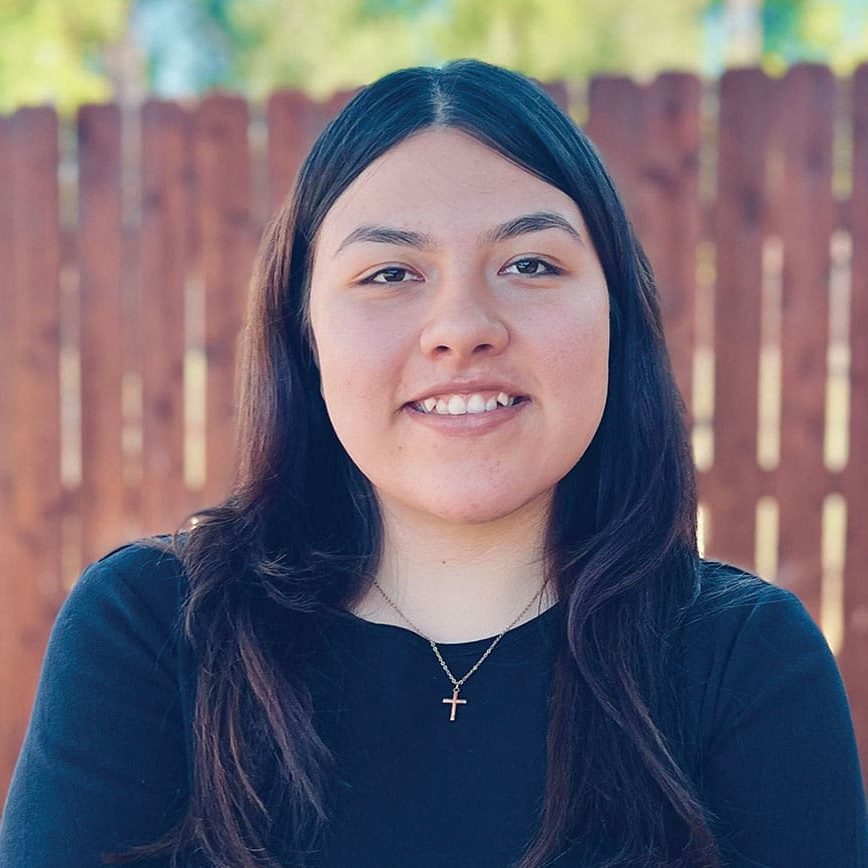 Jocelyn is grateful for the support she’s found at the Mission.